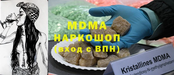 молекула духа Арсеньев
